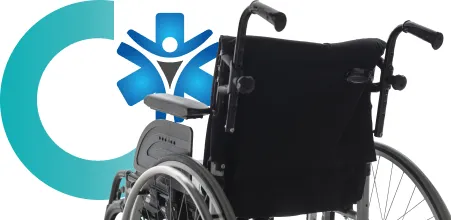 Fauteuil roulant Cap Médical Santé