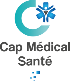 Logo Cap Médical Santé
